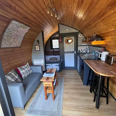Coe Pod, West Highland Way Holidays Kinlochleven Buitenkant foto