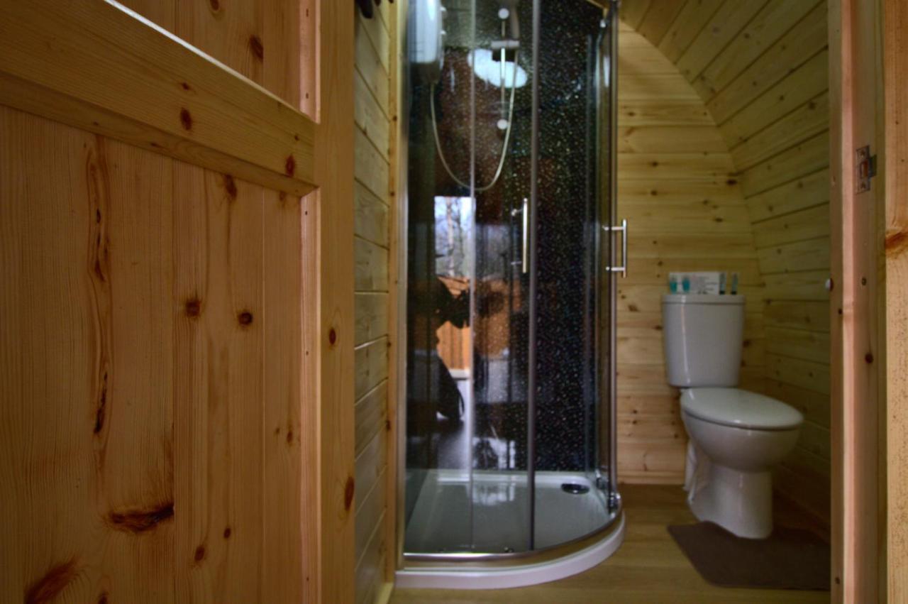 Coe Pod, West Highland Way Holidays Kinlochleven Buitenkant foto