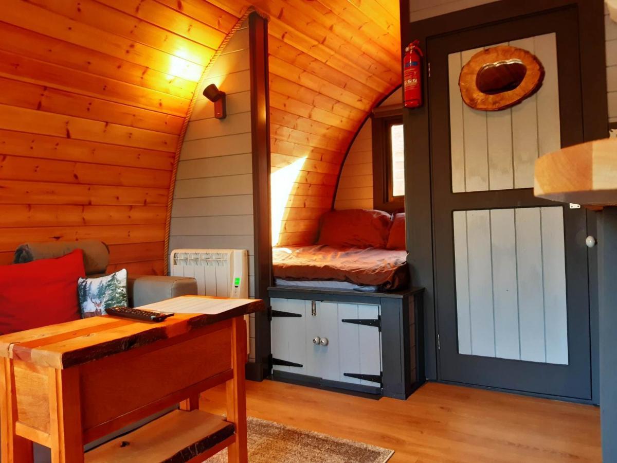 Coe Pod, West Highland Way Holidays Kinlochleven Buitenkant foto