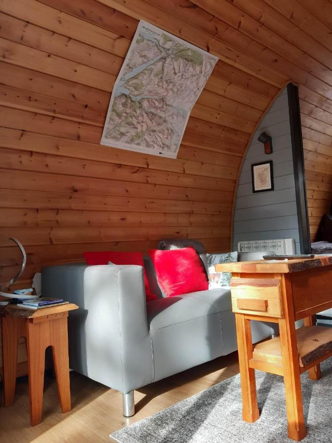 Coe Pod, West Highland Way Holidays Kinlochleven Buitenkant foto