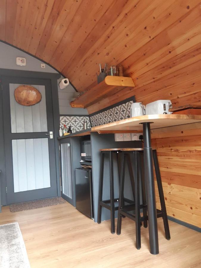 Coe Pod, West Highland Way Holidays Kinlochleven Buitenkant foto