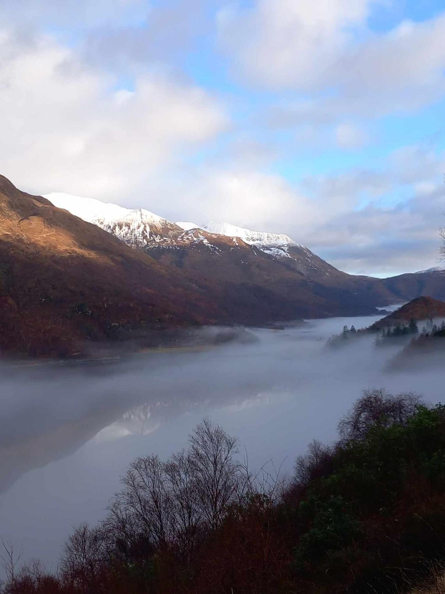 Coe Pod, West Highland Way Holidays Kinlochleven Buitenkant foto