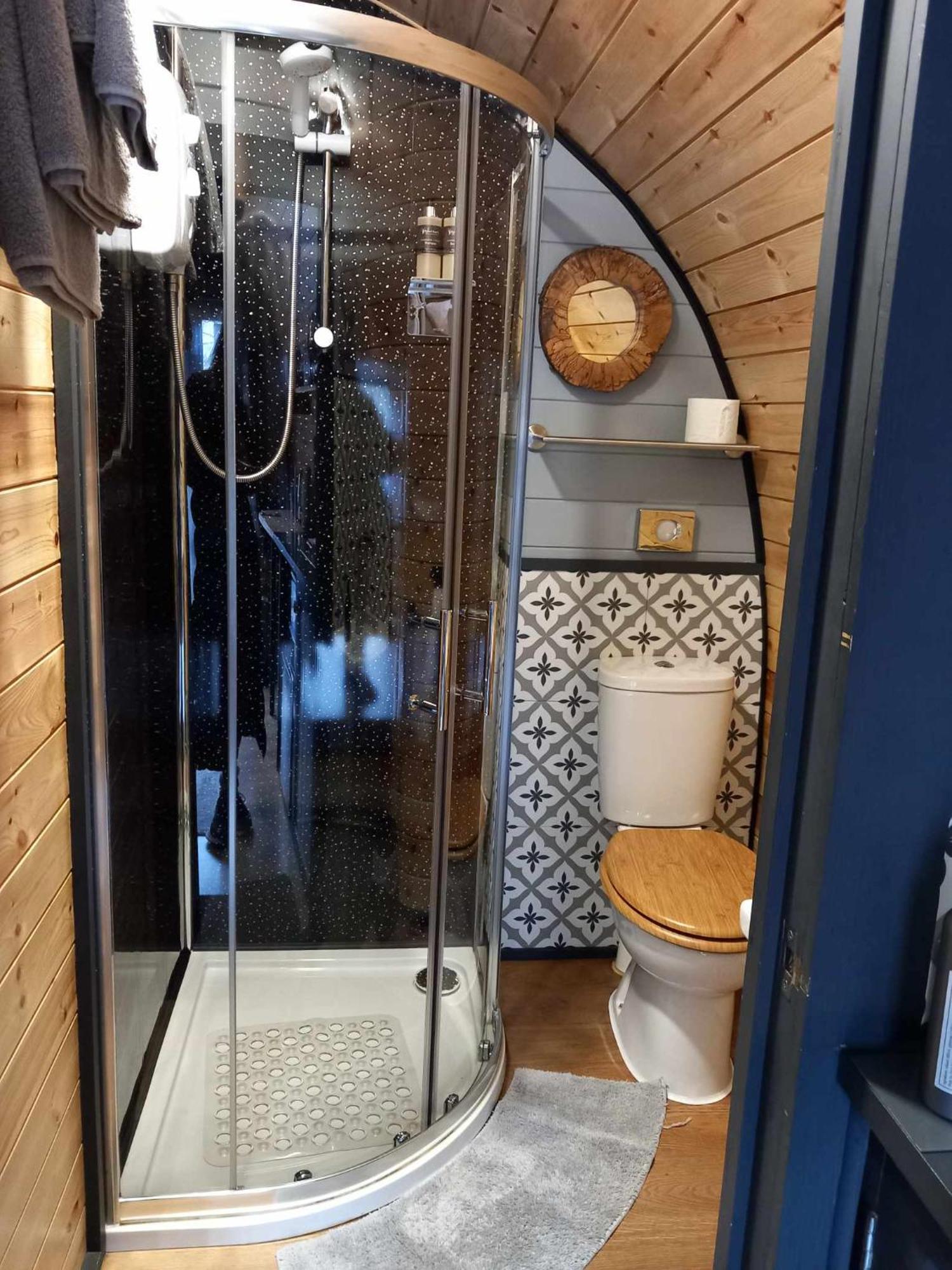 Coe Pod, West Highland Way Holidays Kinlochleven Buitenkant foto